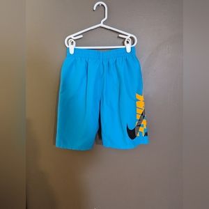Boys swim trunks